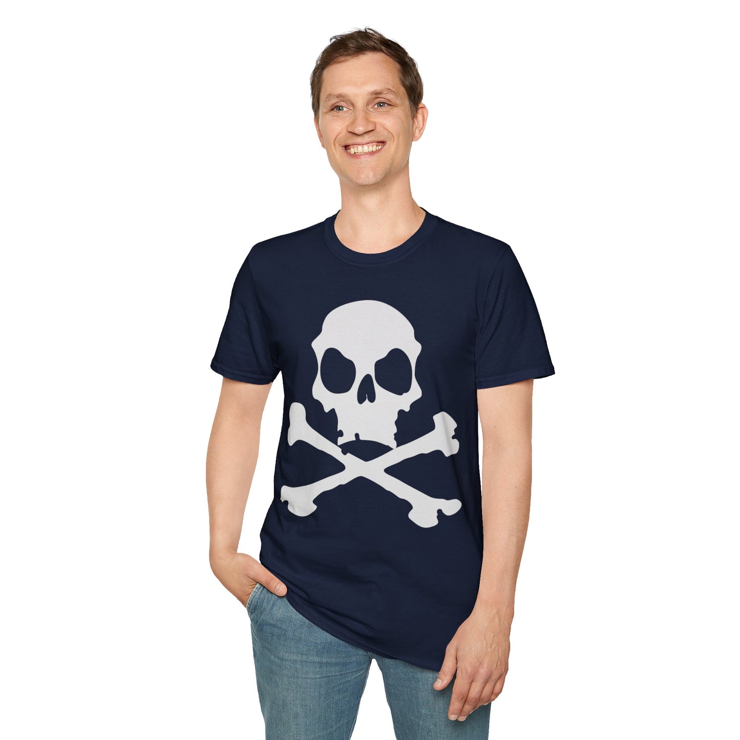 Skull T Shirt, Skull Design Shirt, Skull Art Tee Shirt, T-shirt with Skull 6