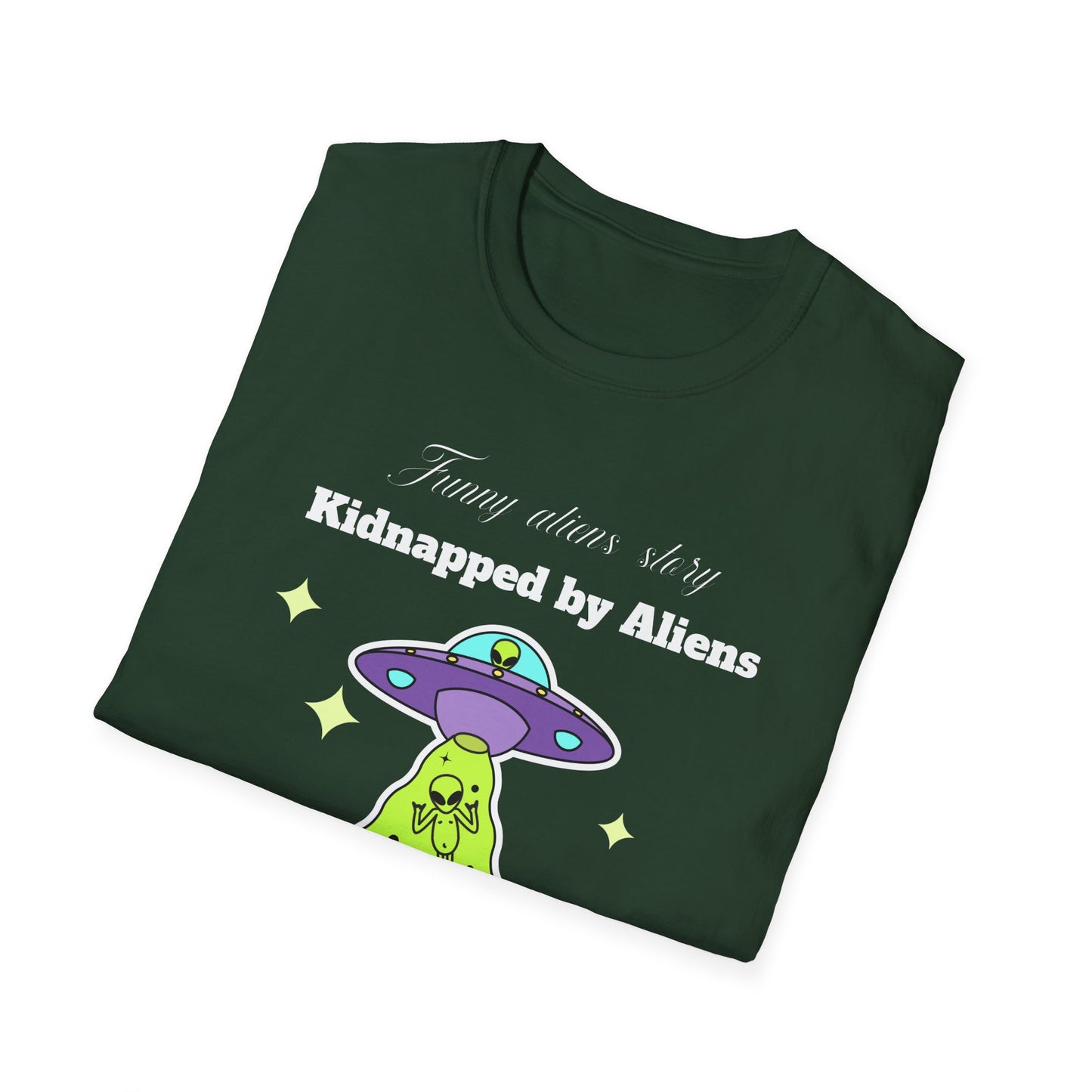 Funny T Shirts, UFO Tees, Funny Aliens Shirt