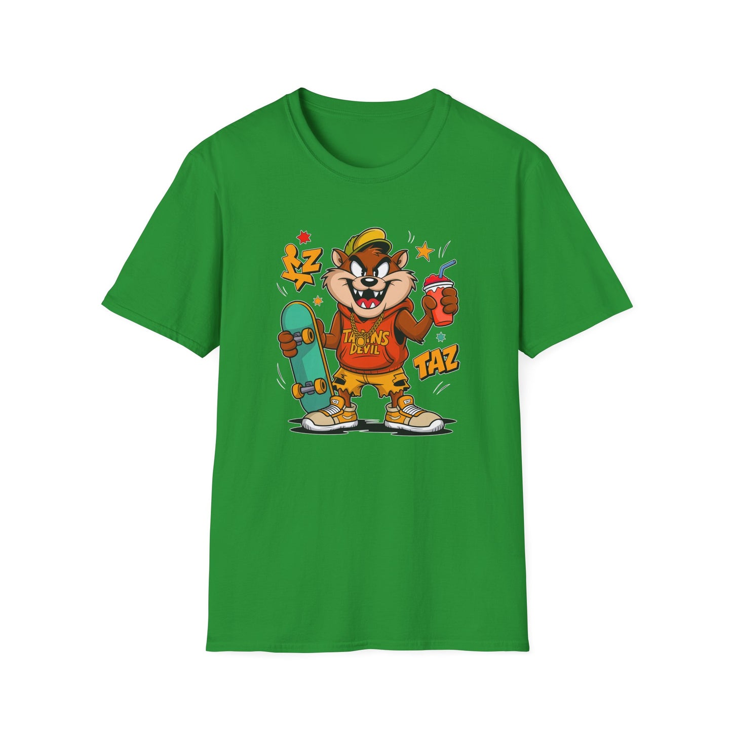 Cartoon T Shirt, Animation Shirt, Funny Animals Tee Shirt