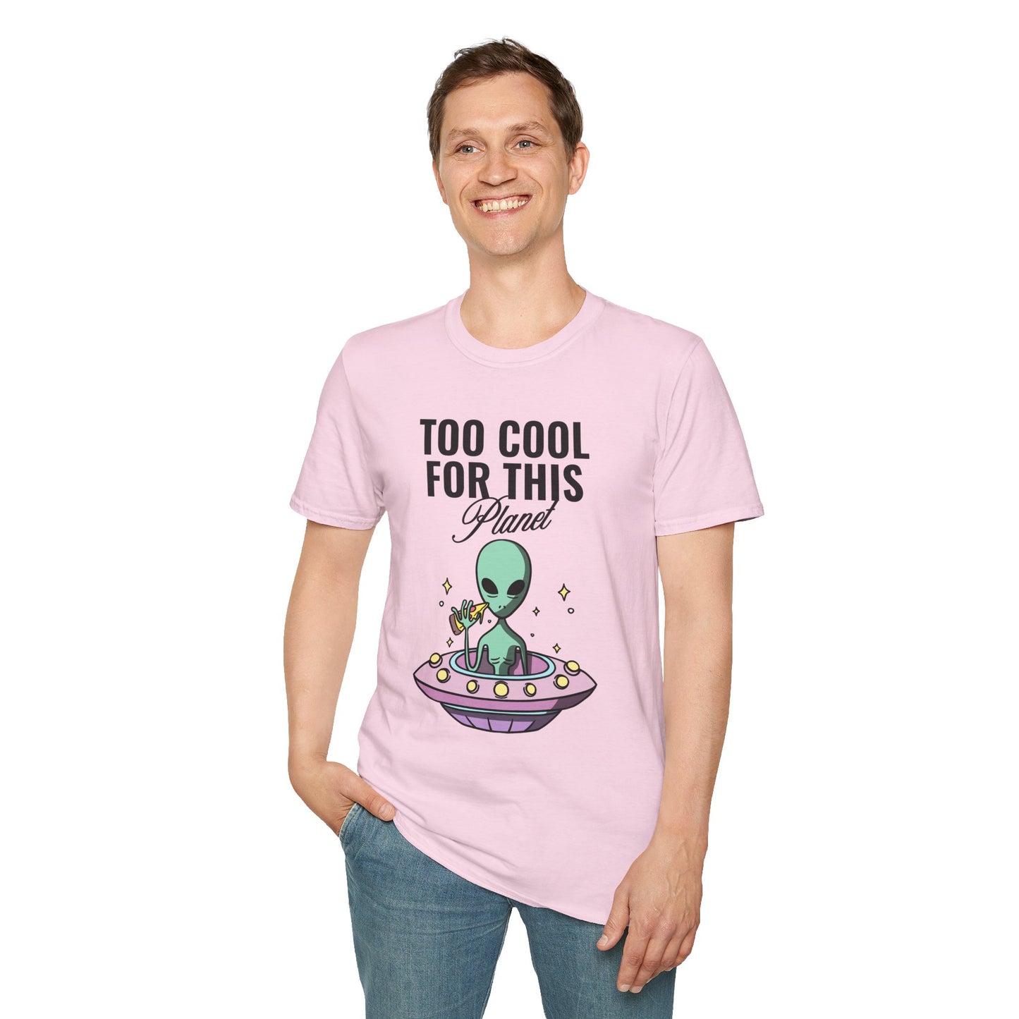 Funny T Shirts, UFO Tees, Funny Aliens Shirt