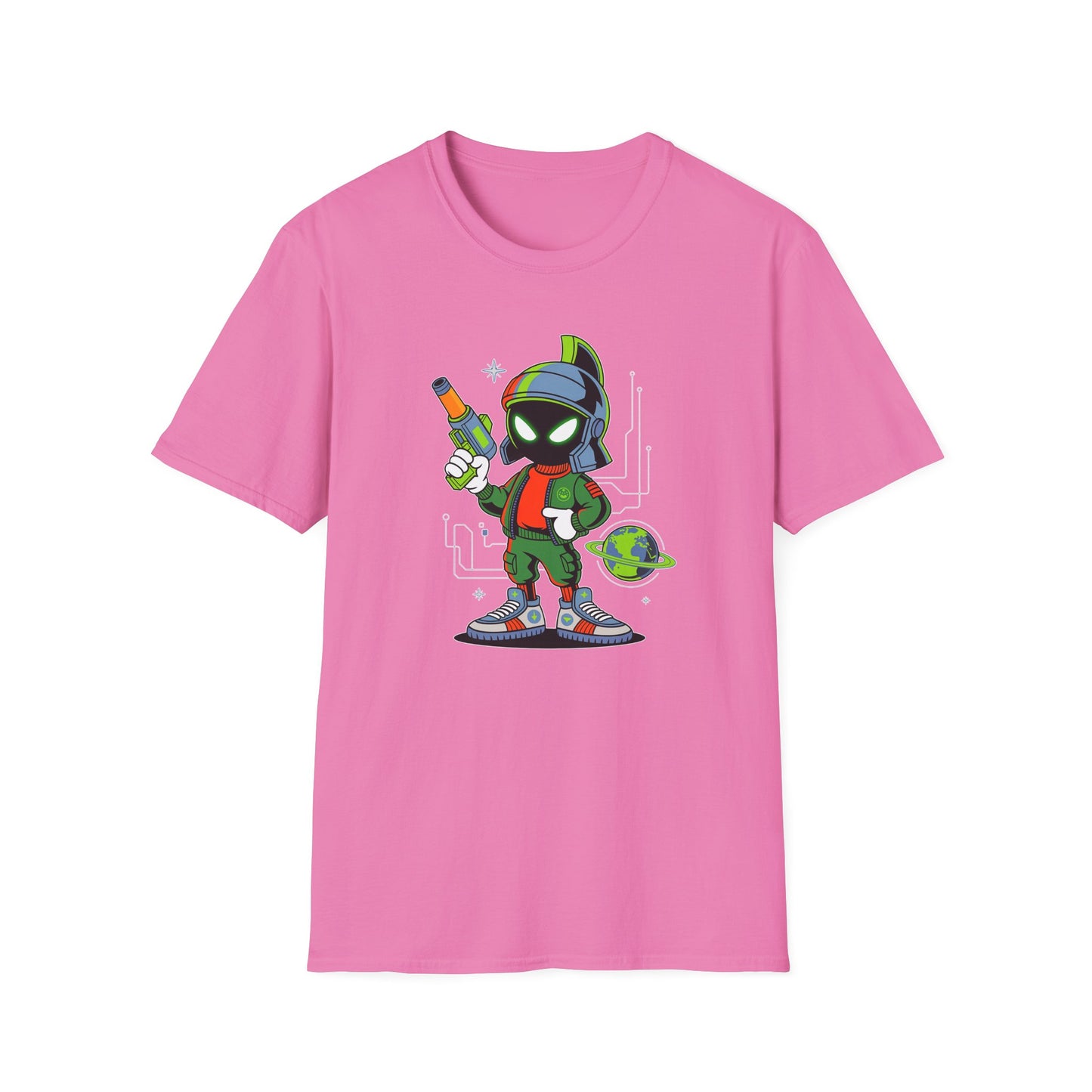 Cartoon T Shirt, Animation Shirt, Funny Animals Tee Shirt