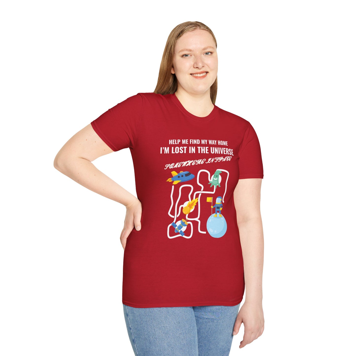 Funny T Shirts, UFO Tees, Funny Aliens Shirt