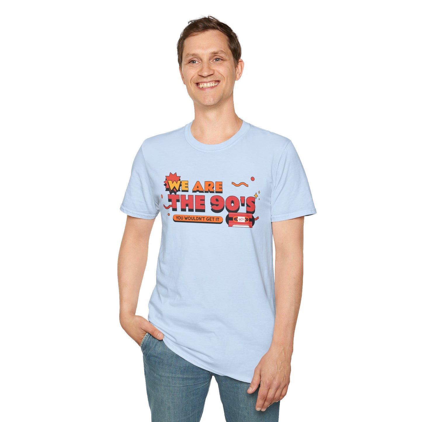 Retro T Shirt, Retro Design Shirt, Retro Art Tee Shirt, T-shirt with Retro Style