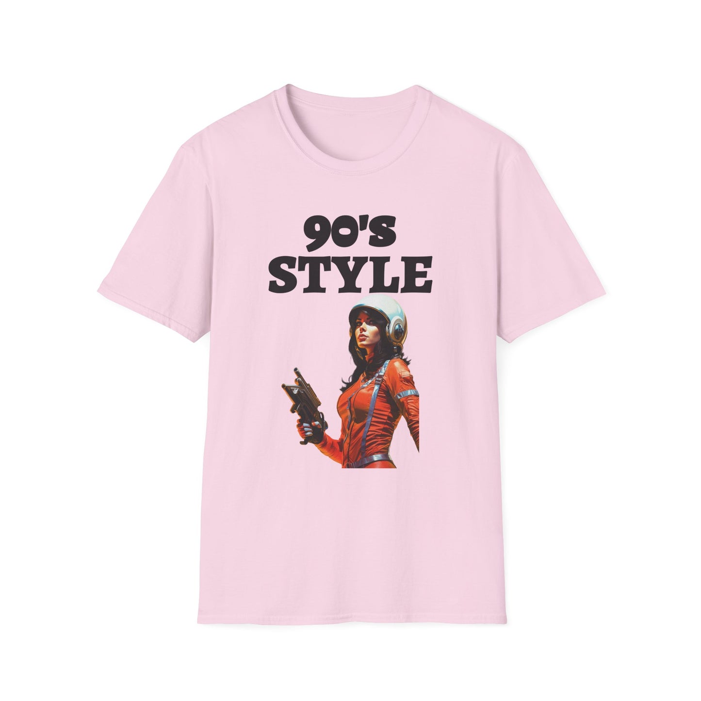 Retro T Shirt, Retro Design Shirt, Retro Art Tee Shirt, T-shirt with Retro Style