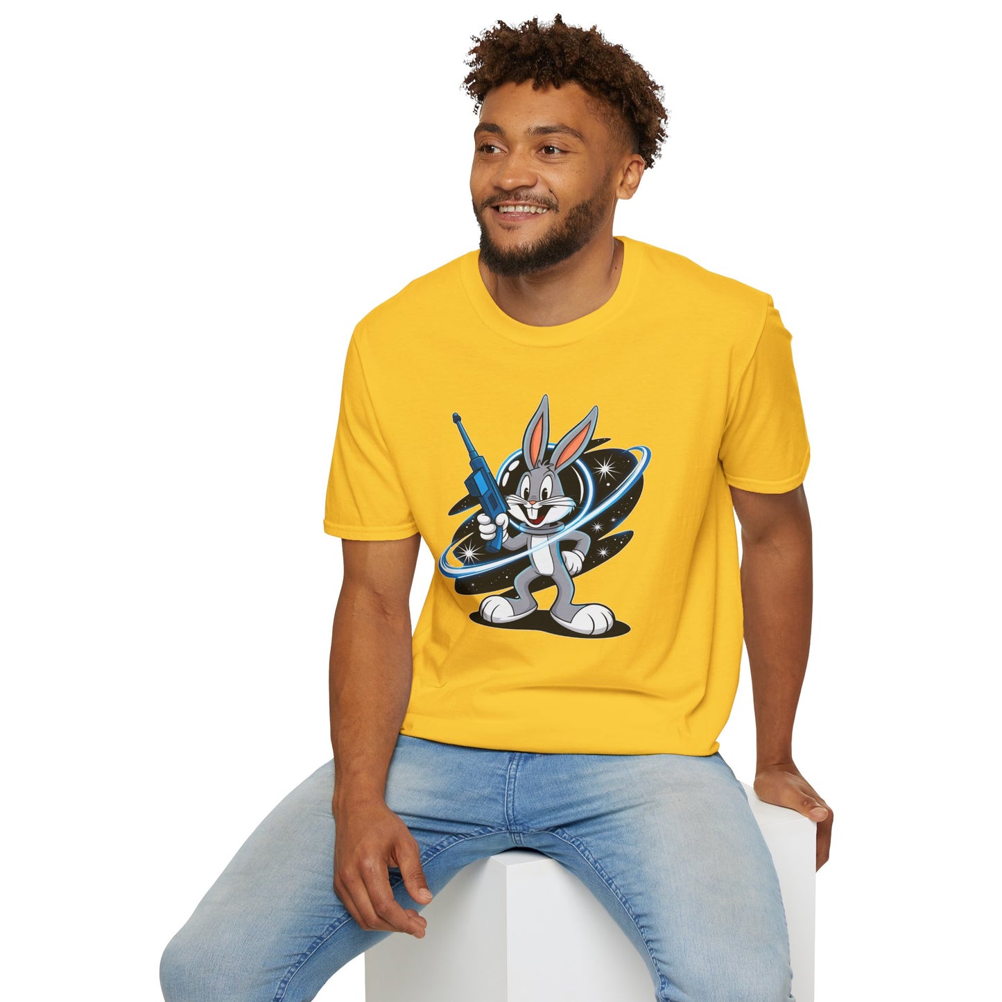Cartoon T Shirt, Animation Shirt, Funny Animals Tee Shirt