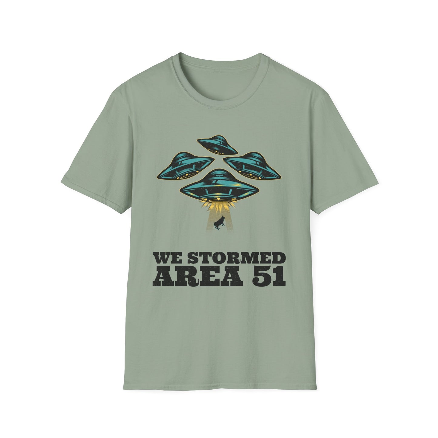 Funny T Shirts, UFO Tees, Funny Aliens Shirt