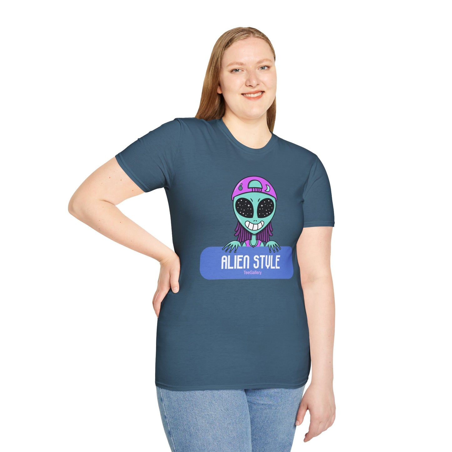 Funny T Shirts, UFO Tees, Funny Aliens Shirt