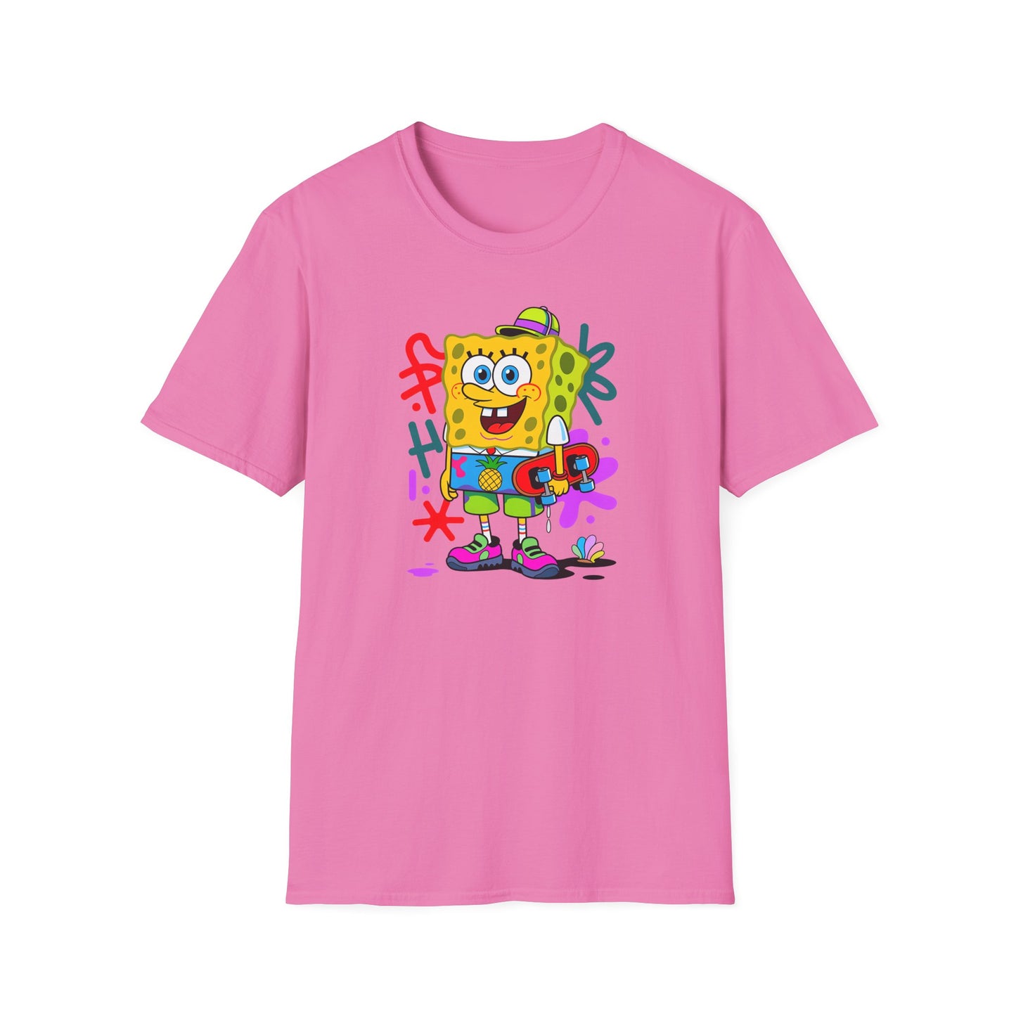 Cartoon T Shirt, Animation Shirt, Funny Animals Tee Shirt