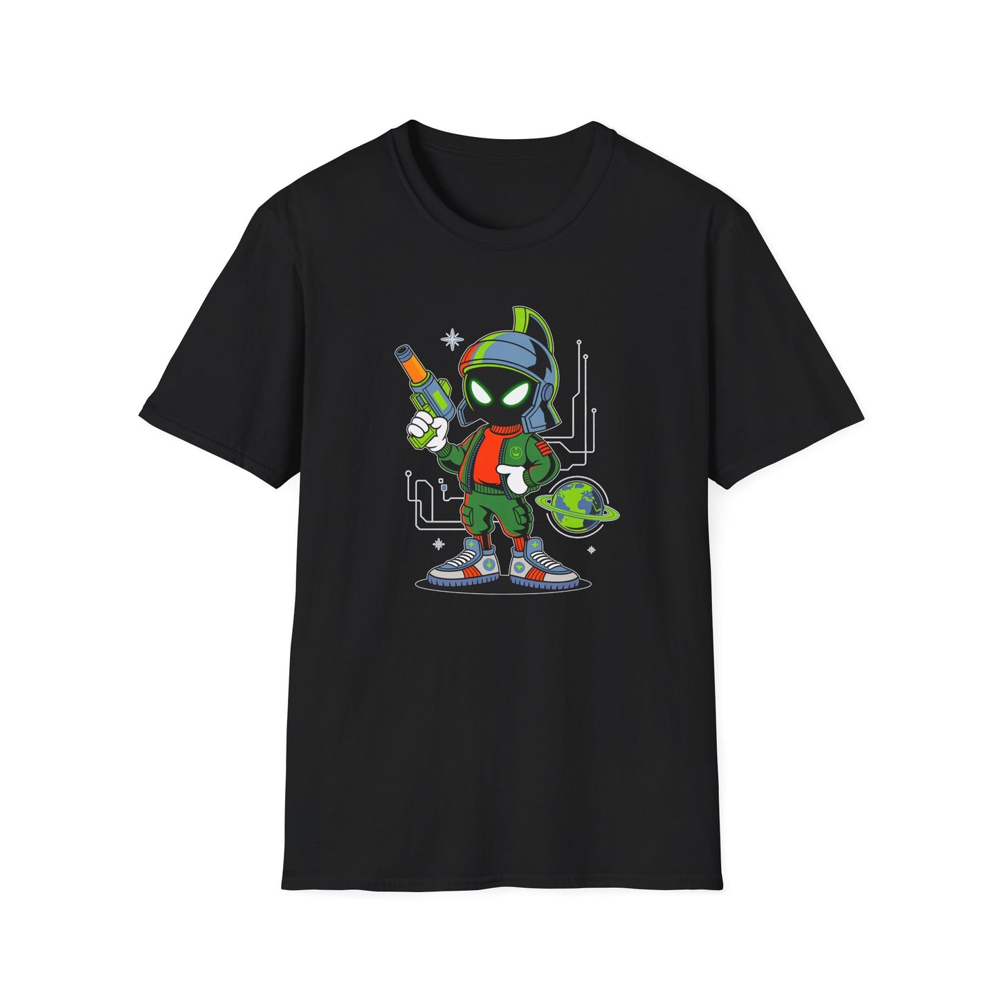 Cartoon T Shirt, Animation Shirt, Funny Animals Tee Shirt