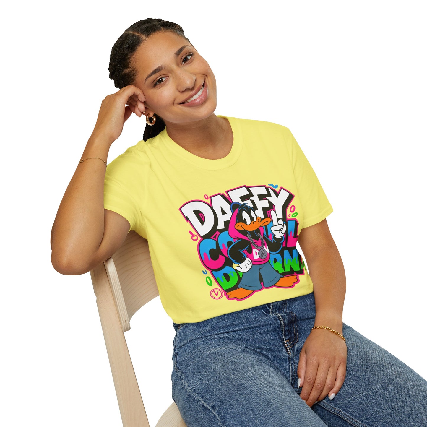 Cartoon T Shirt, Animation Shirt, Funny Animals Tee Shirt
