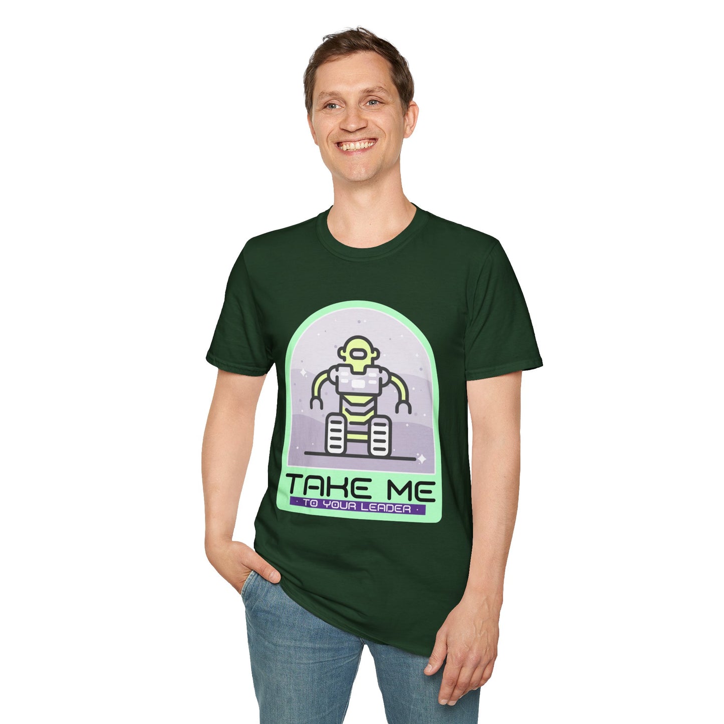 Funny T Shirts, UFO Tees, Funny Aliens Shirt