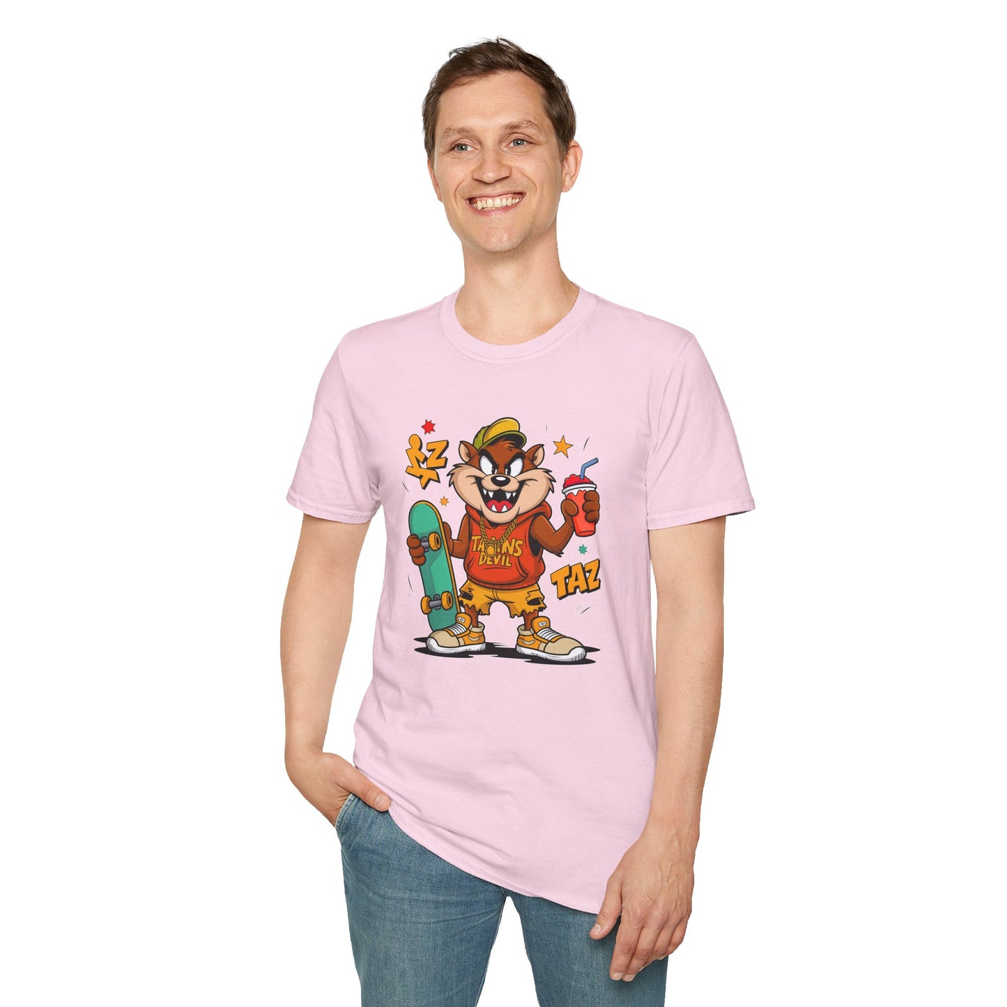 Cartoon T Shirt, Animation Shirt, Funny Animals Tee Shirt