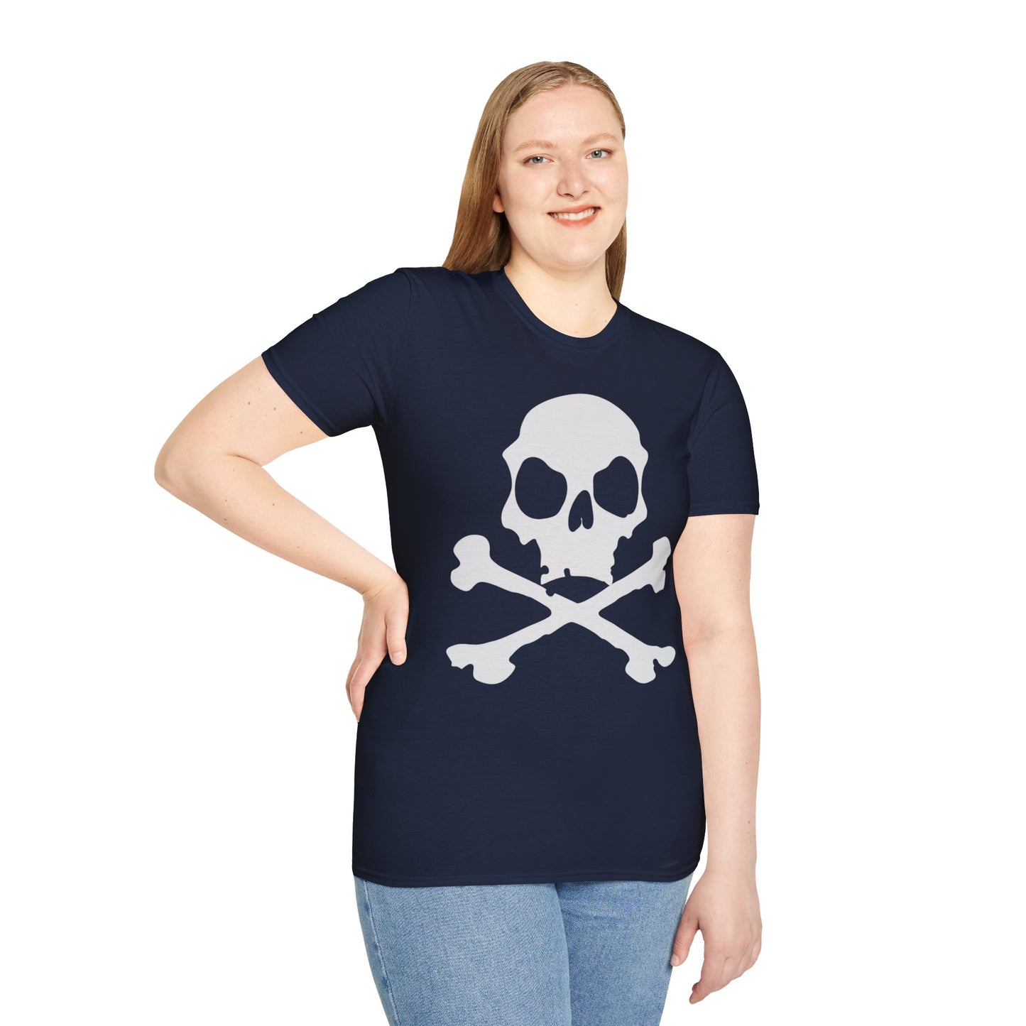 Skull T Shirt, Skull Design Shirt, Skull Art Tee Shirt, T-shirt with Skull 6
