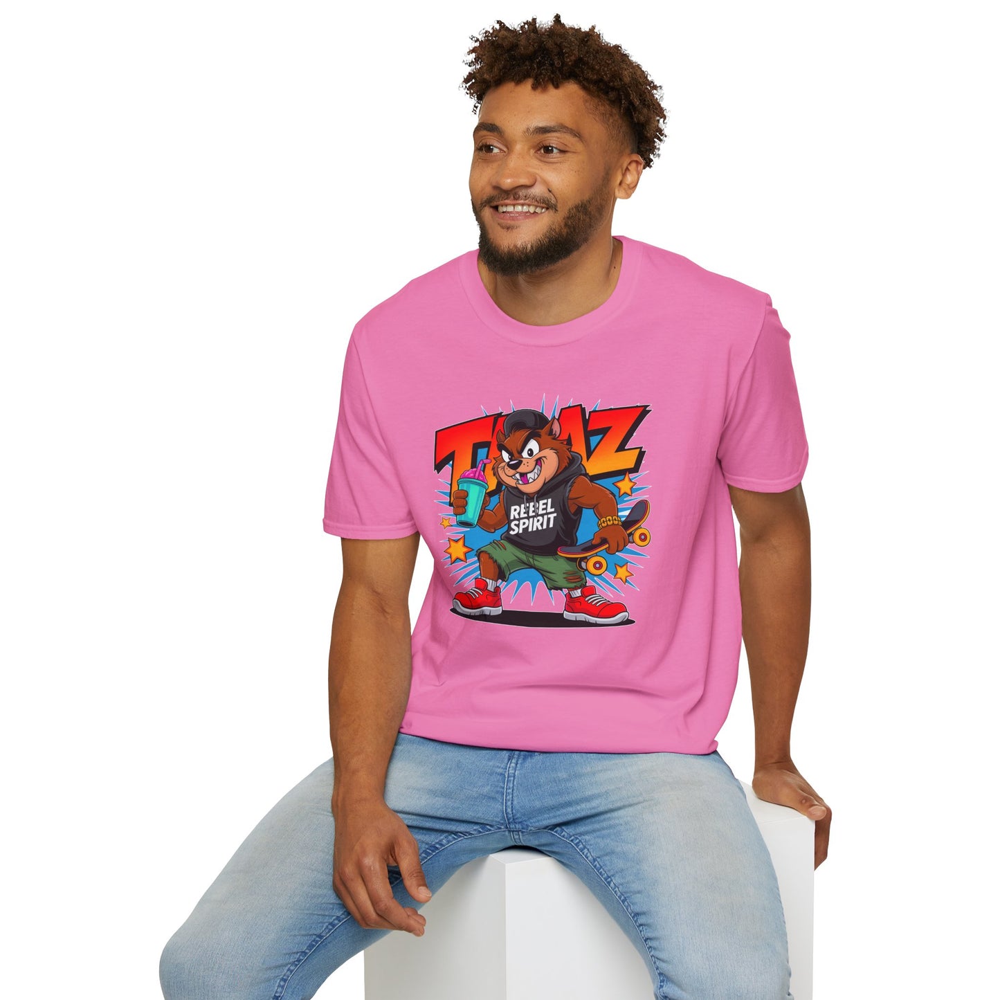 Cartoon T Shirt, Animation Shirt, Funny Animals Tee Shirt
