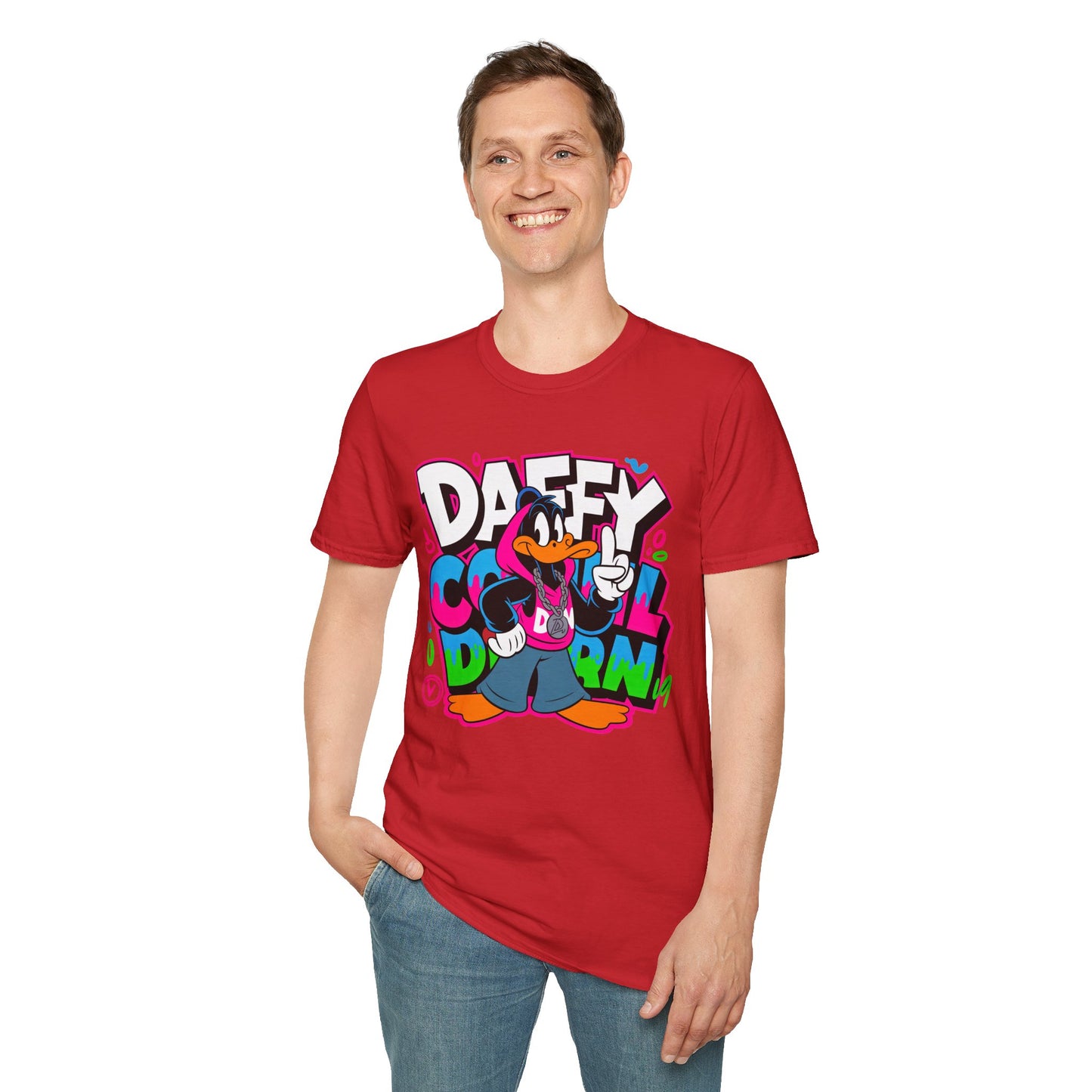 Cartoon T Shirt, Animation Shirt, Funny Animals Tee Shirt