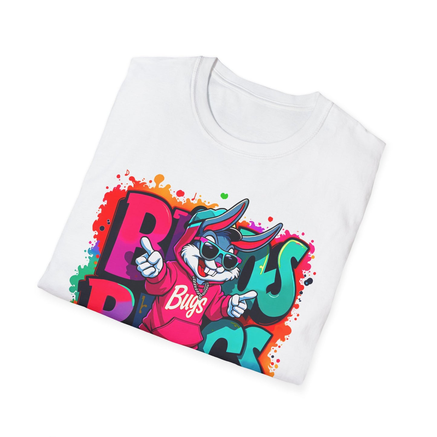 Cartoon T Shirt, Animation Shirt, Funny Animals Tee Shirt
