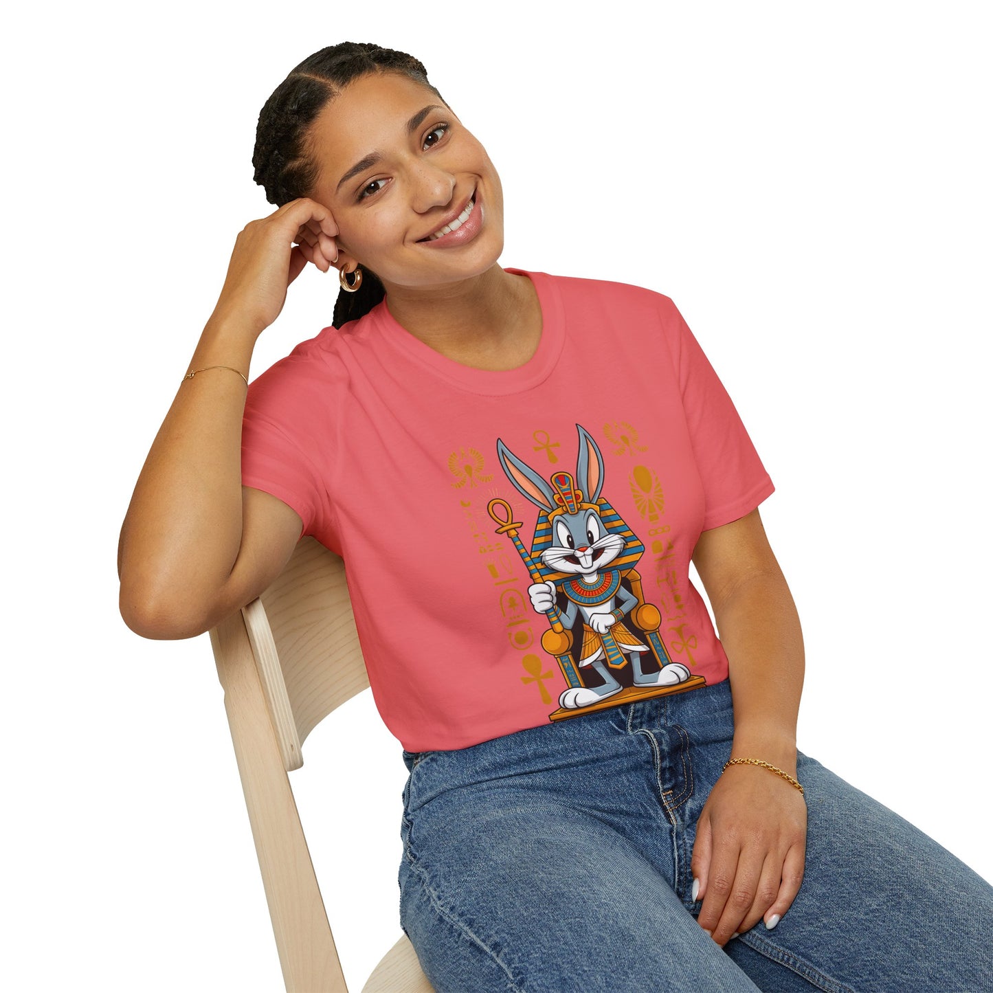 Cartoon T Shirt, Animation Shirt, Funny Animals Tee Shirt