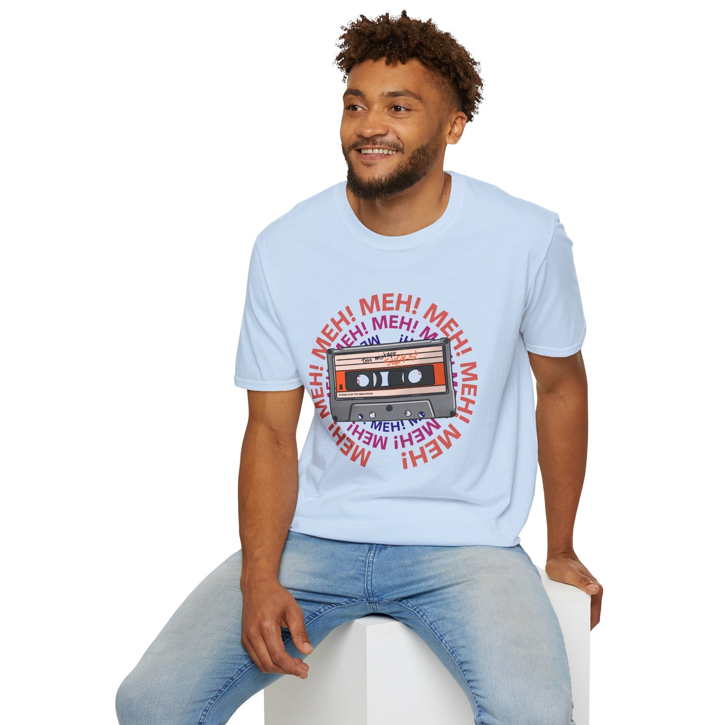 Retro T Shirt, Retro Design Shirt, Retro Art Tee Shirt, T-shirt with Retro Style