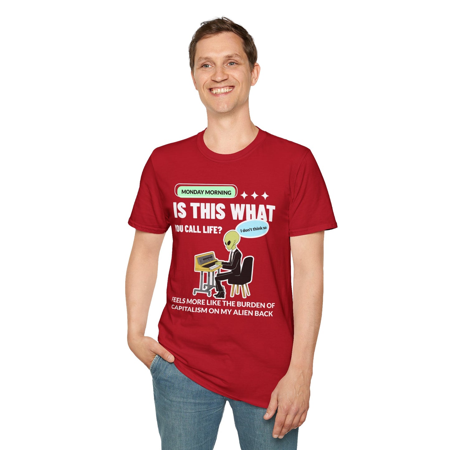 Funny T Shirts, UFO Tees, Funny Aliens Shirt