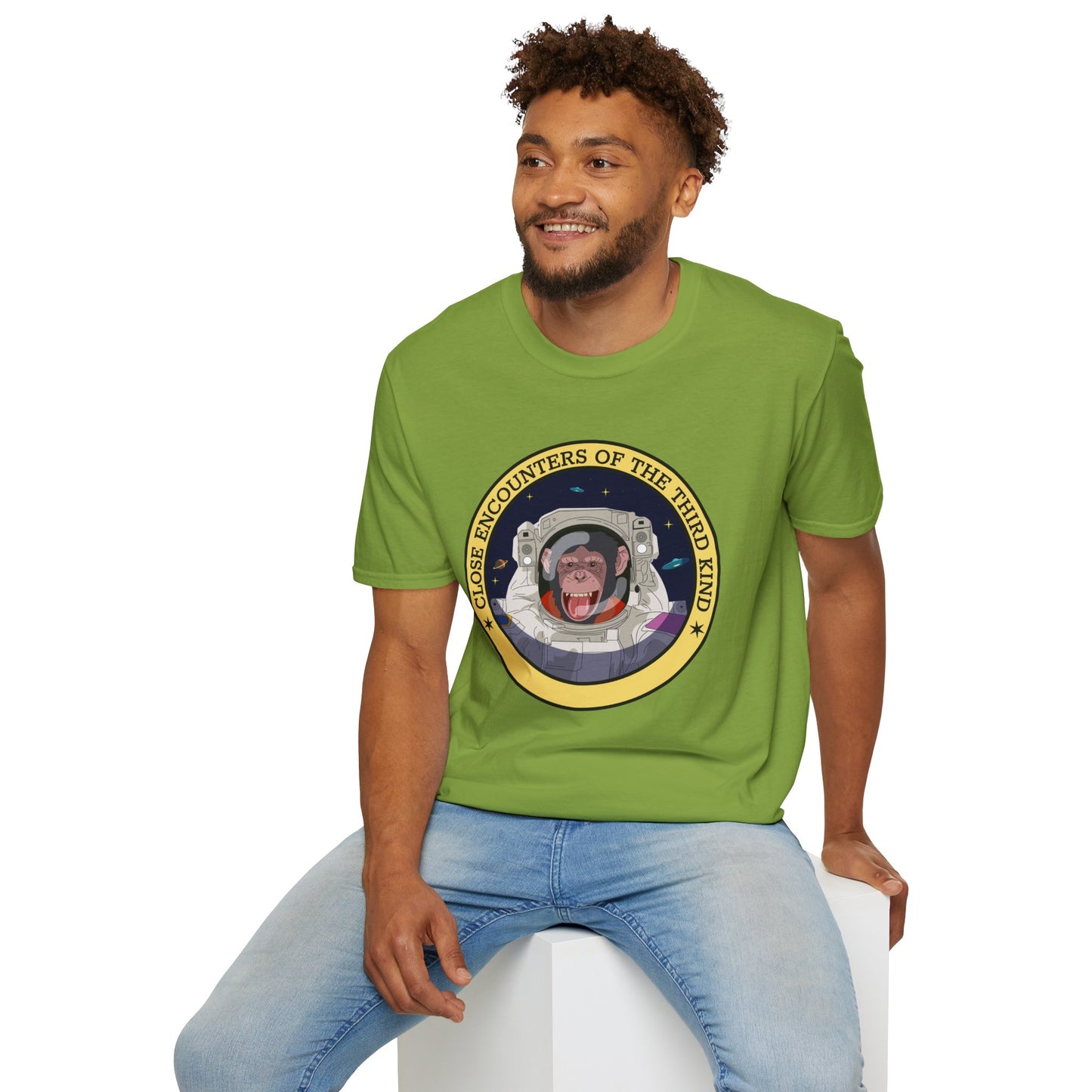 Funny T Shirts, UFO Tees, Funny Aliens Shirt