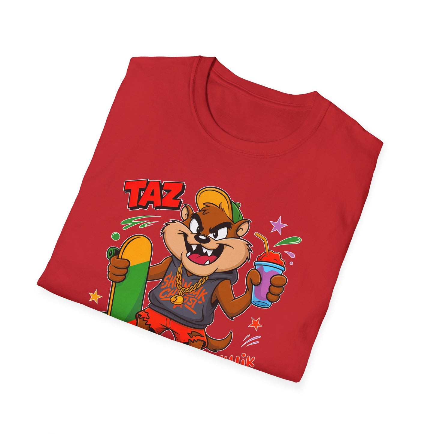 Cartoon T Shirt, Animation Shirt, Funny Animals Tee Shirt