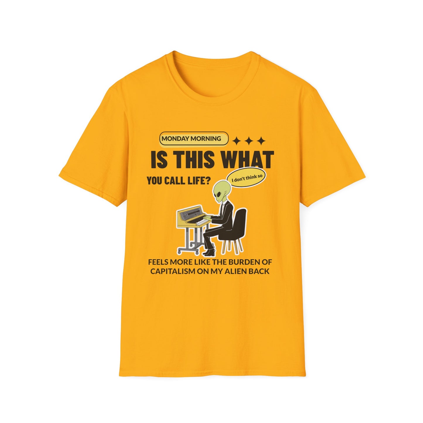 Funny T Shirts, UFO Tees, Funny Aliens Shirt