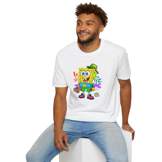 Cartoon T Shirt, Animation Shirt, Funny Animals Tee Shirt