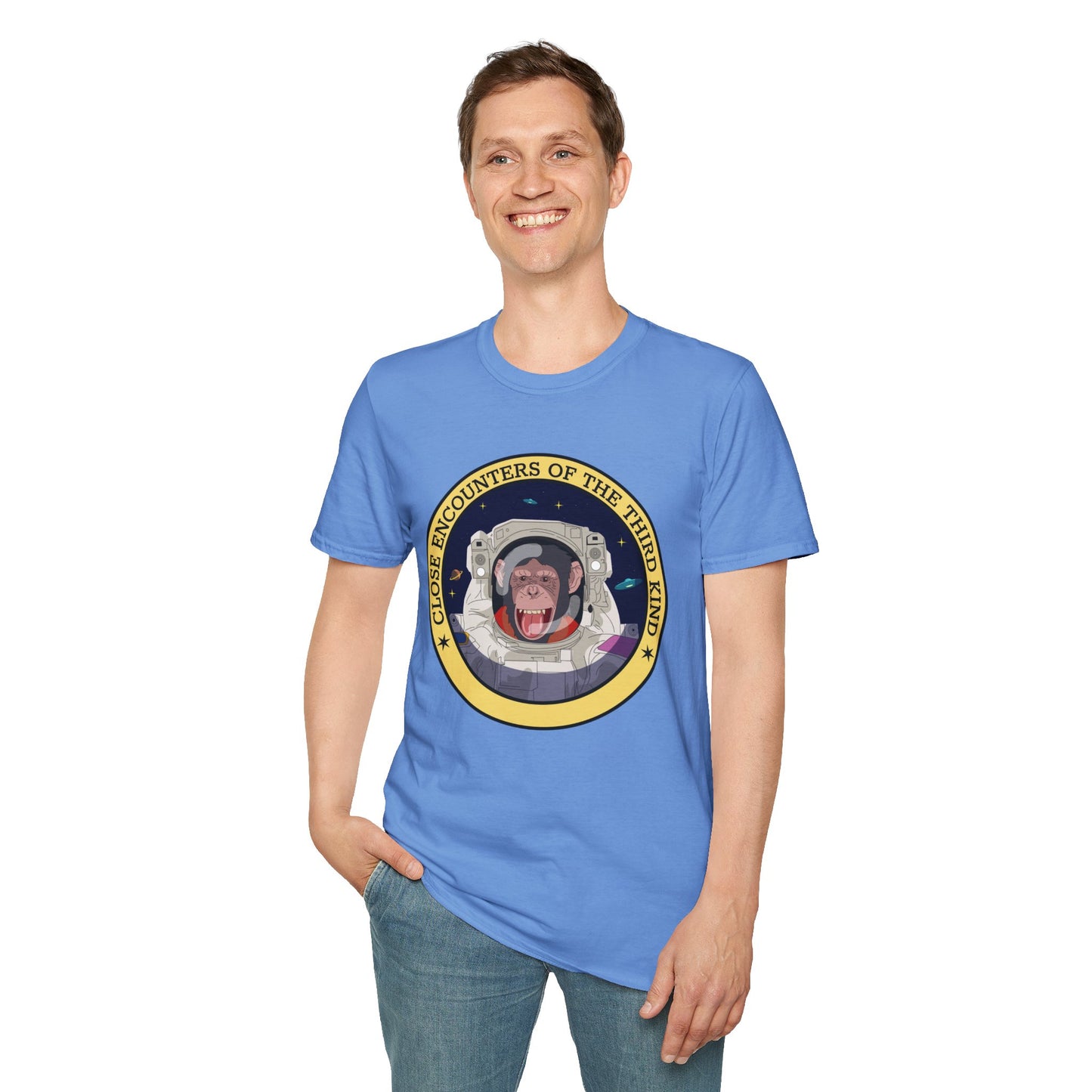 Funny T Shirts, UFO Tees, Funny Aliens Shirt