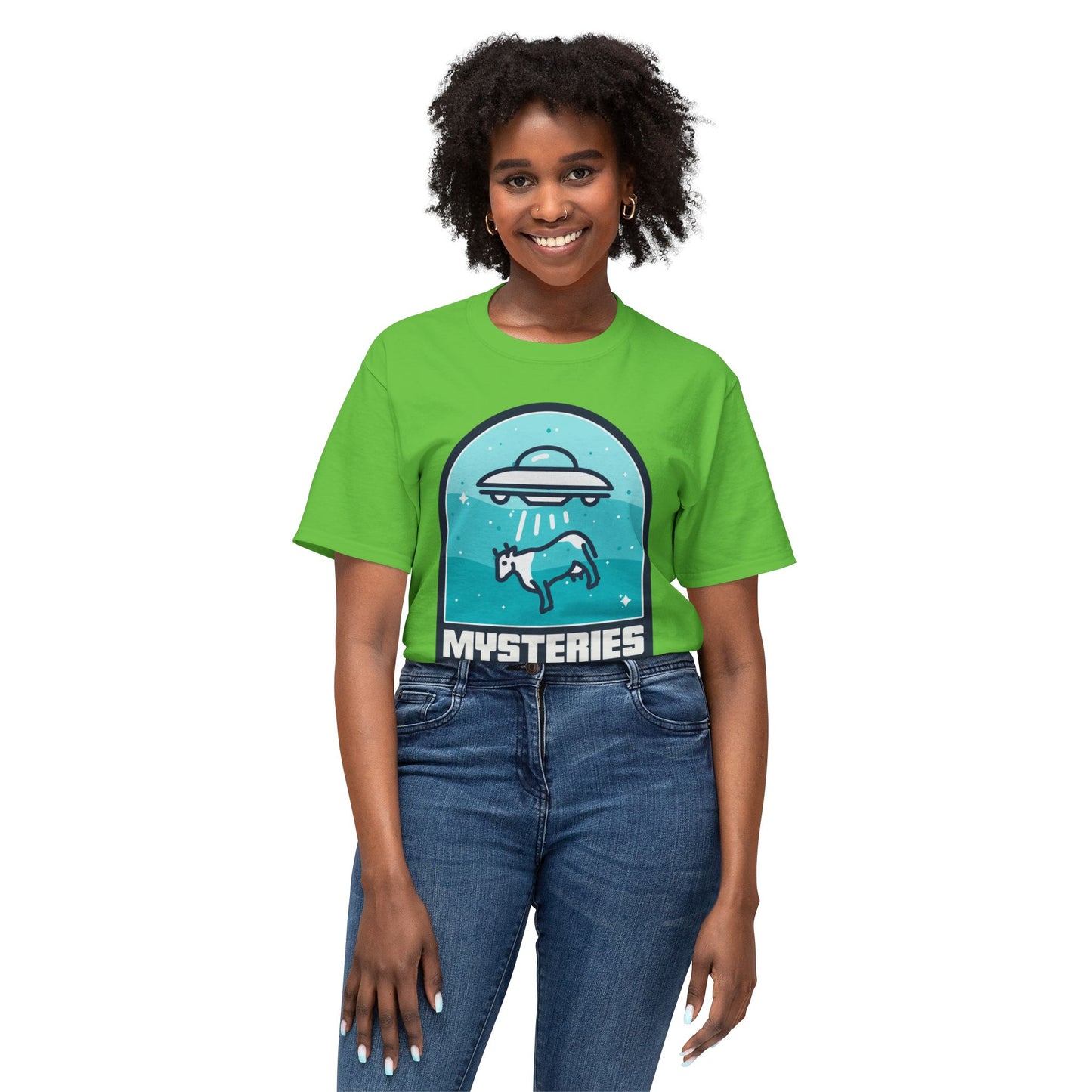 Funny T Shirts, UFO Tees, Funny Animal Shirt