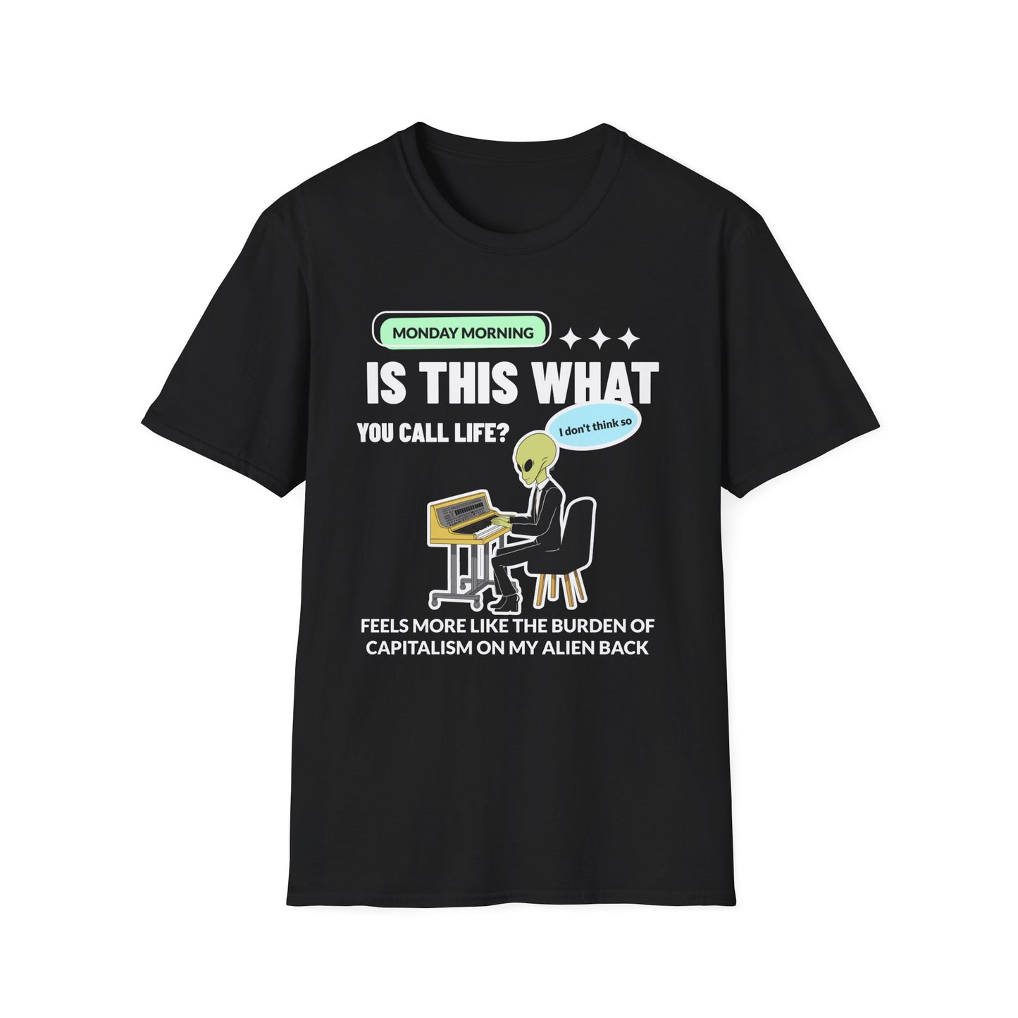 Funny T Shirts, UFO Tees, Funny Aliens Shirt