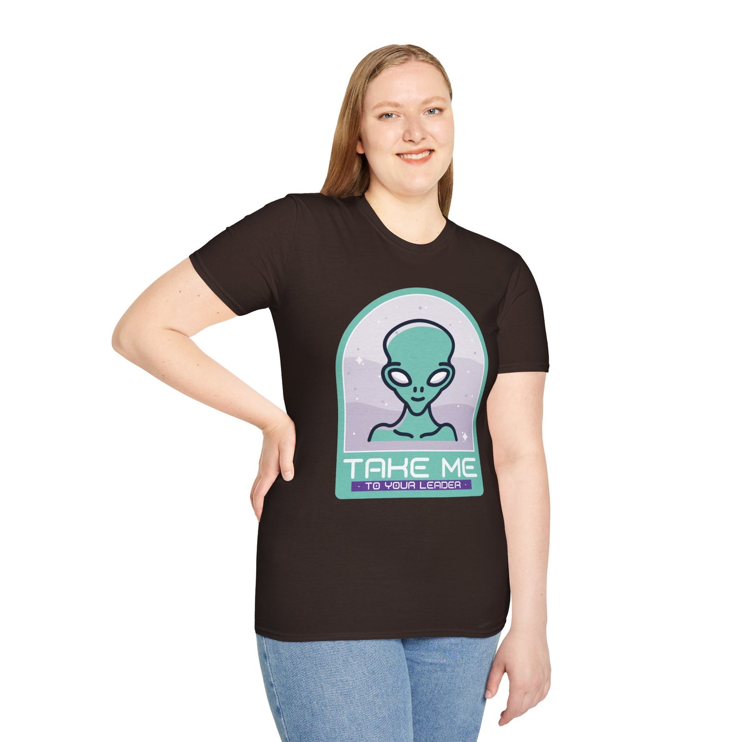 Funny T Shirts, UFO Tees, Funny Aliens Shirt