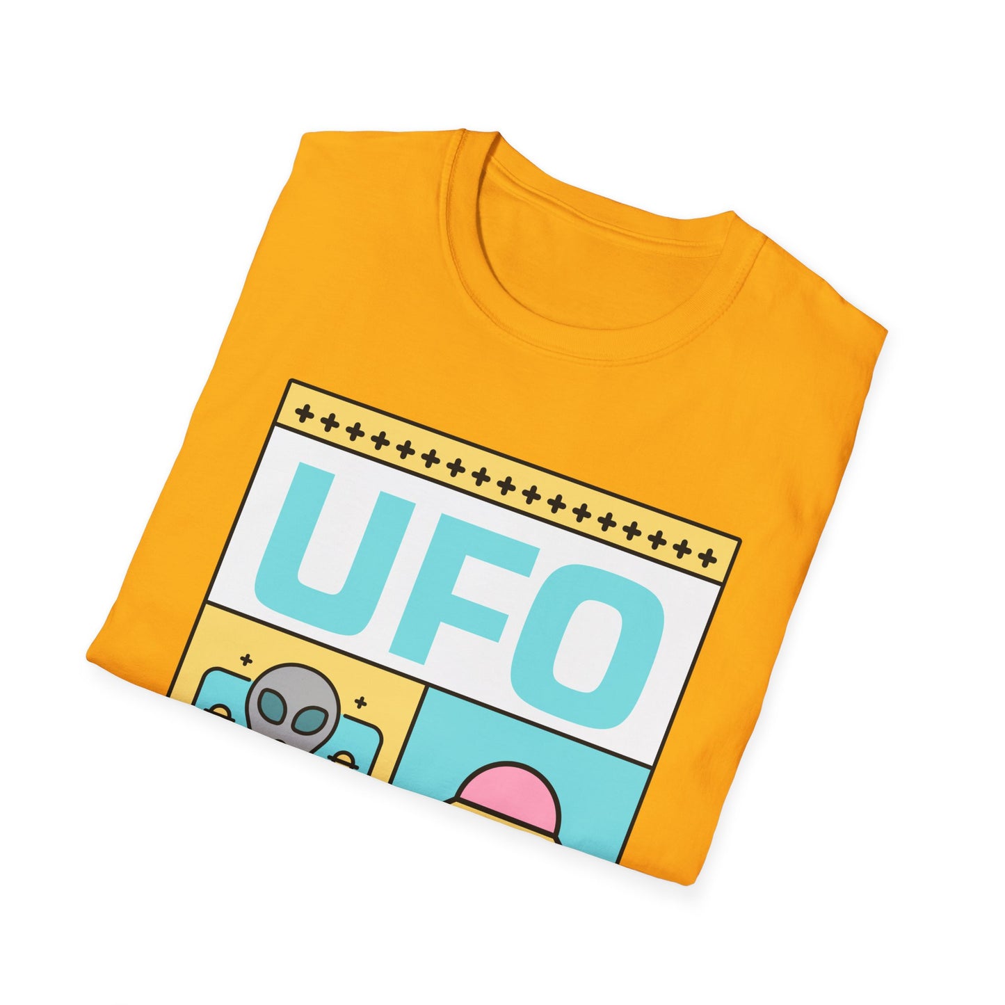 Funny T Shirts, UFO Tees, Funny Aliens Shirt
