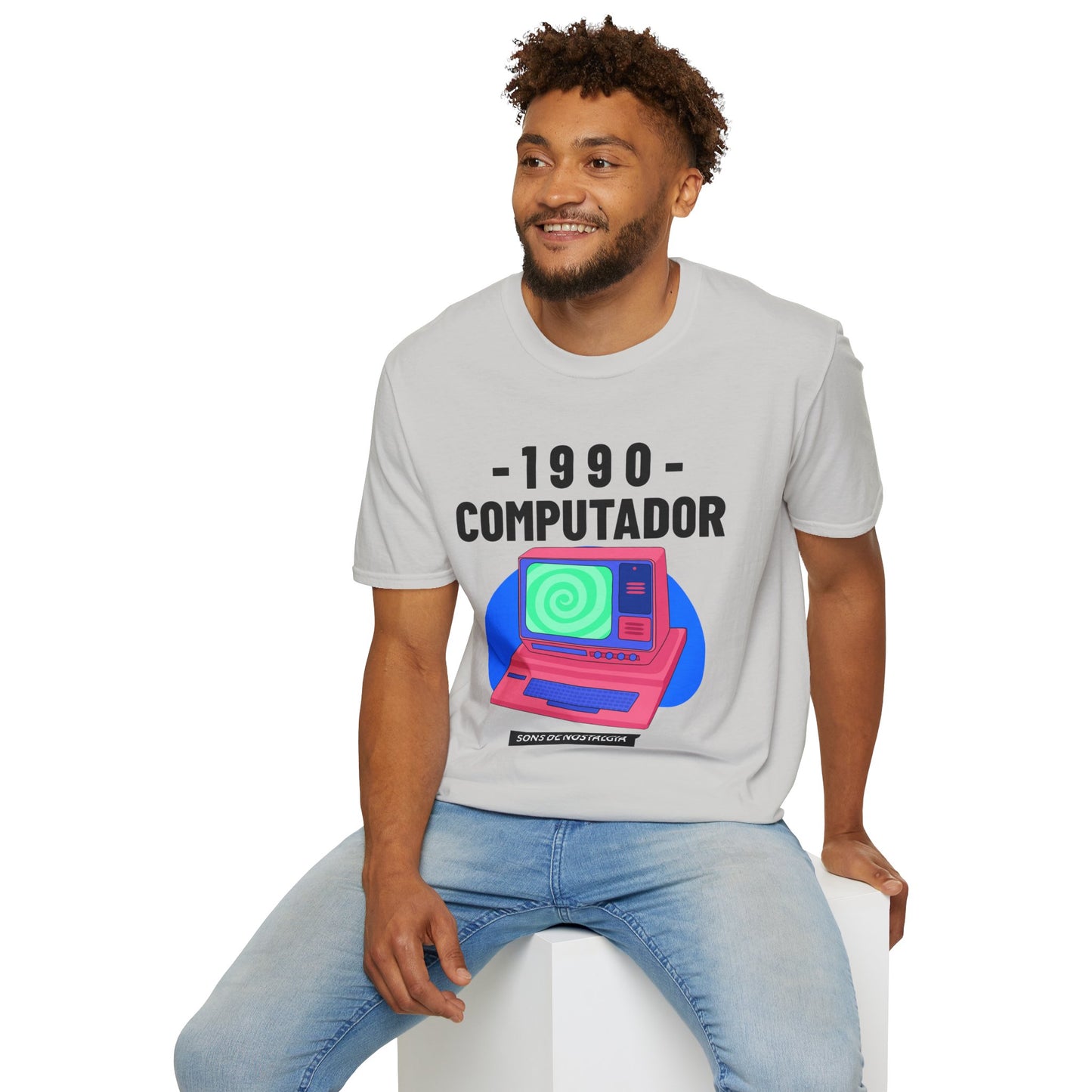 Retro T Shirt, Retro Design Shirt, Retro Art Tee Shirt, T-shirt with Retro Style
