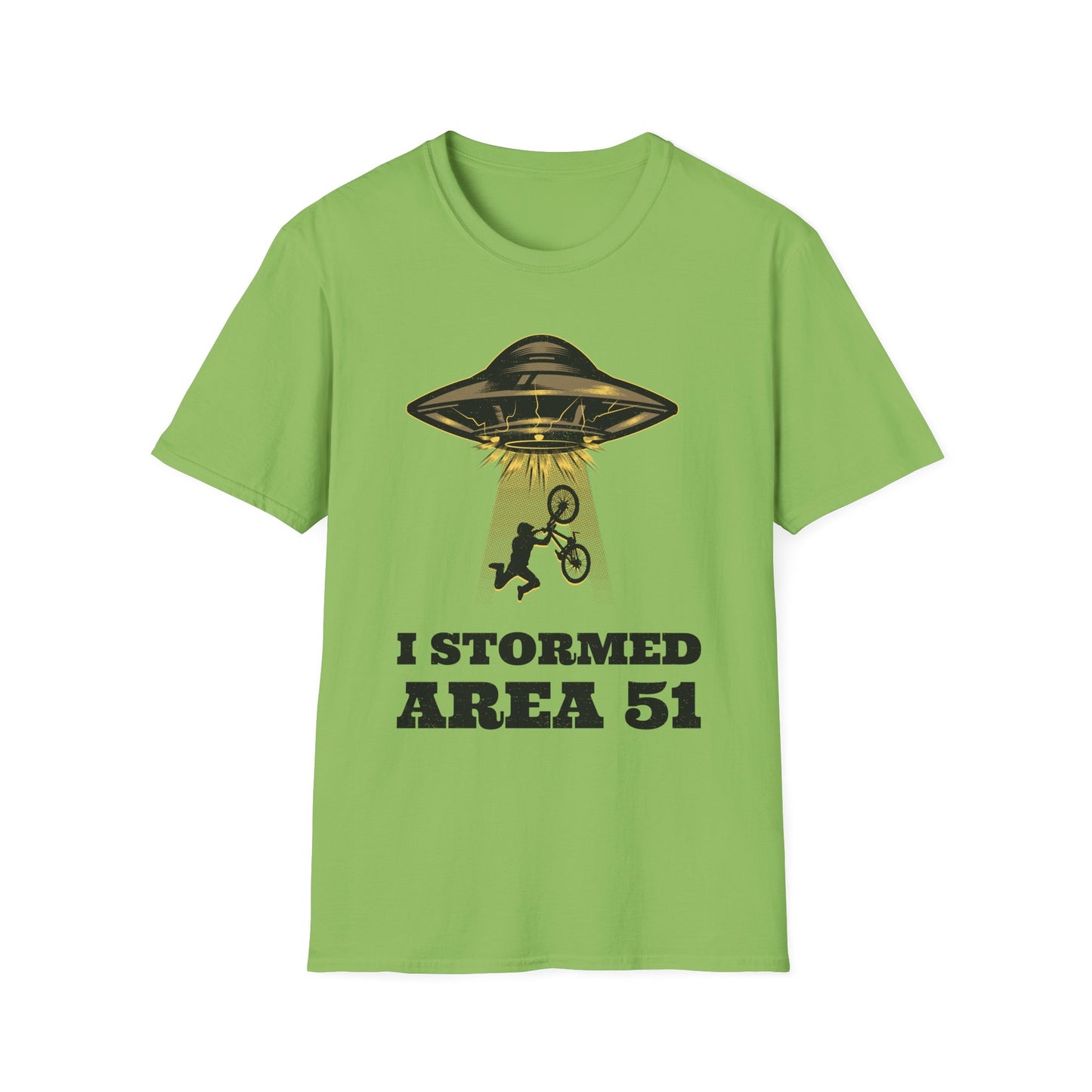 Funny T Shirts, UFO Tees, Funny Aliens Shirt