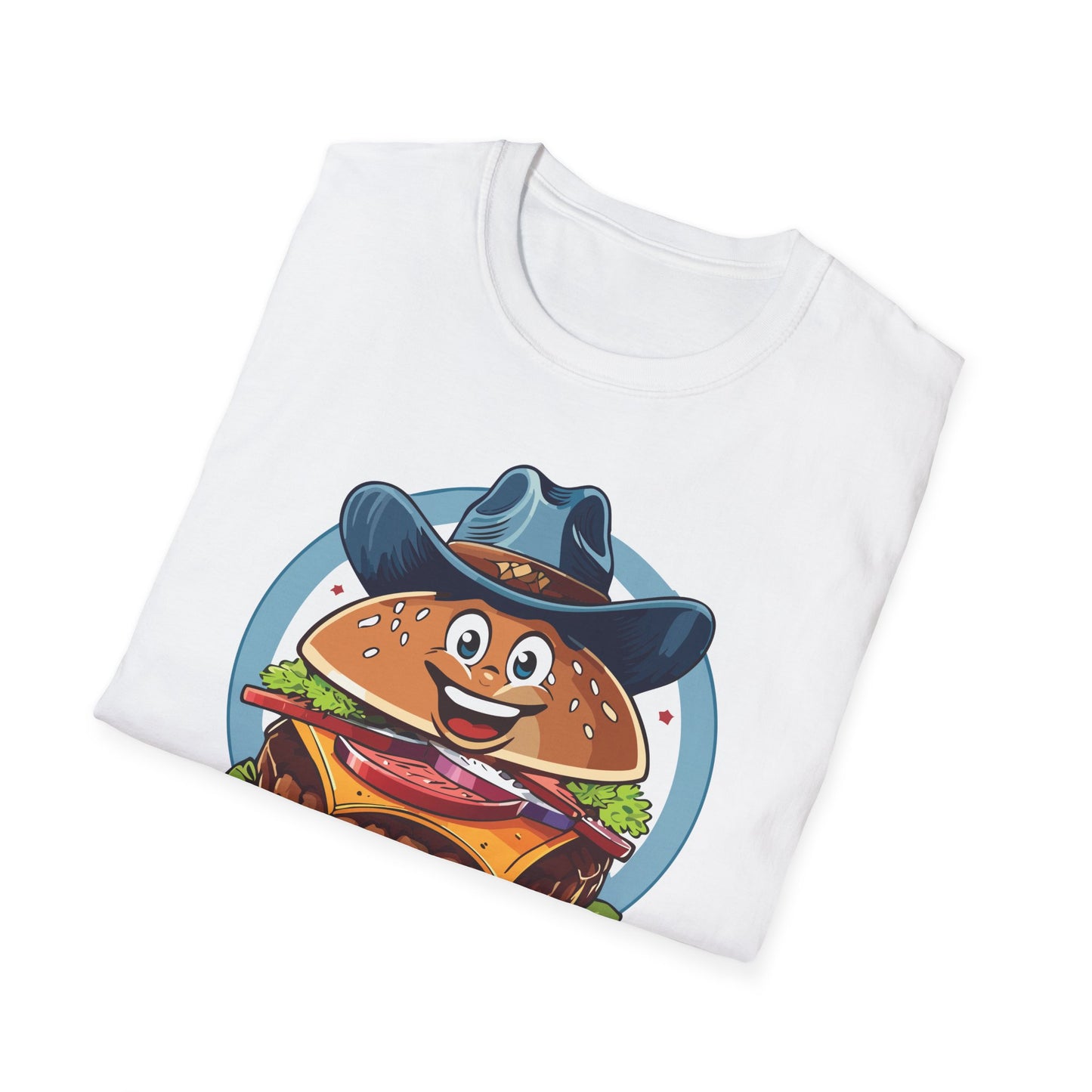 Food Tees, Funny Food T Shirts, Funny T Shirts, Shirt with Food, Junk Food Tees, Shirt with Burger, Burger T-Shirt