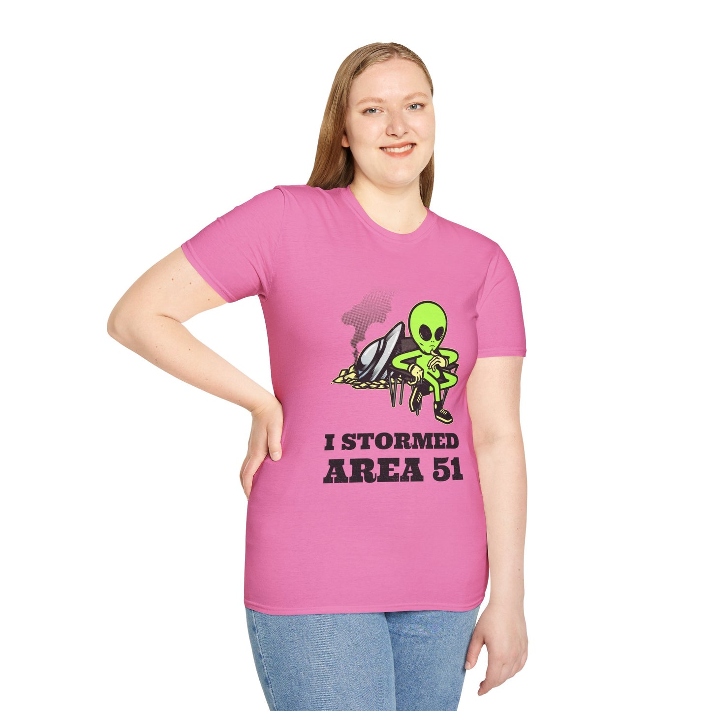 Funny T Shirts, UFO Tees, Funny Aliens Shirt