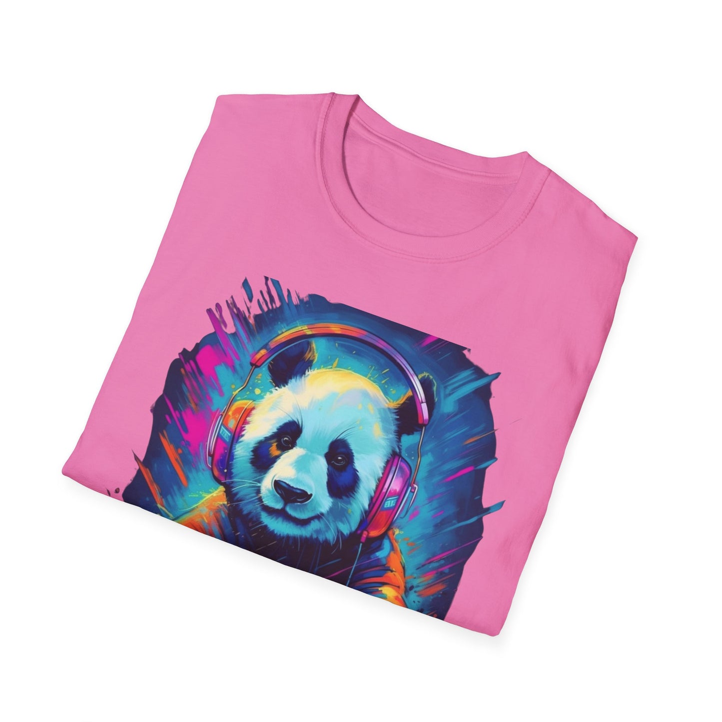 Animals Tees, Funny Animals Shirt, T Shirts with Funny Animals, T-Shirt with Panda, Panda Tees