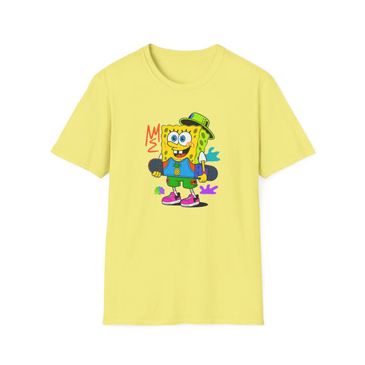 Cartoon T Shirt, Animation Shirt, Funny Animals Tee Shirt