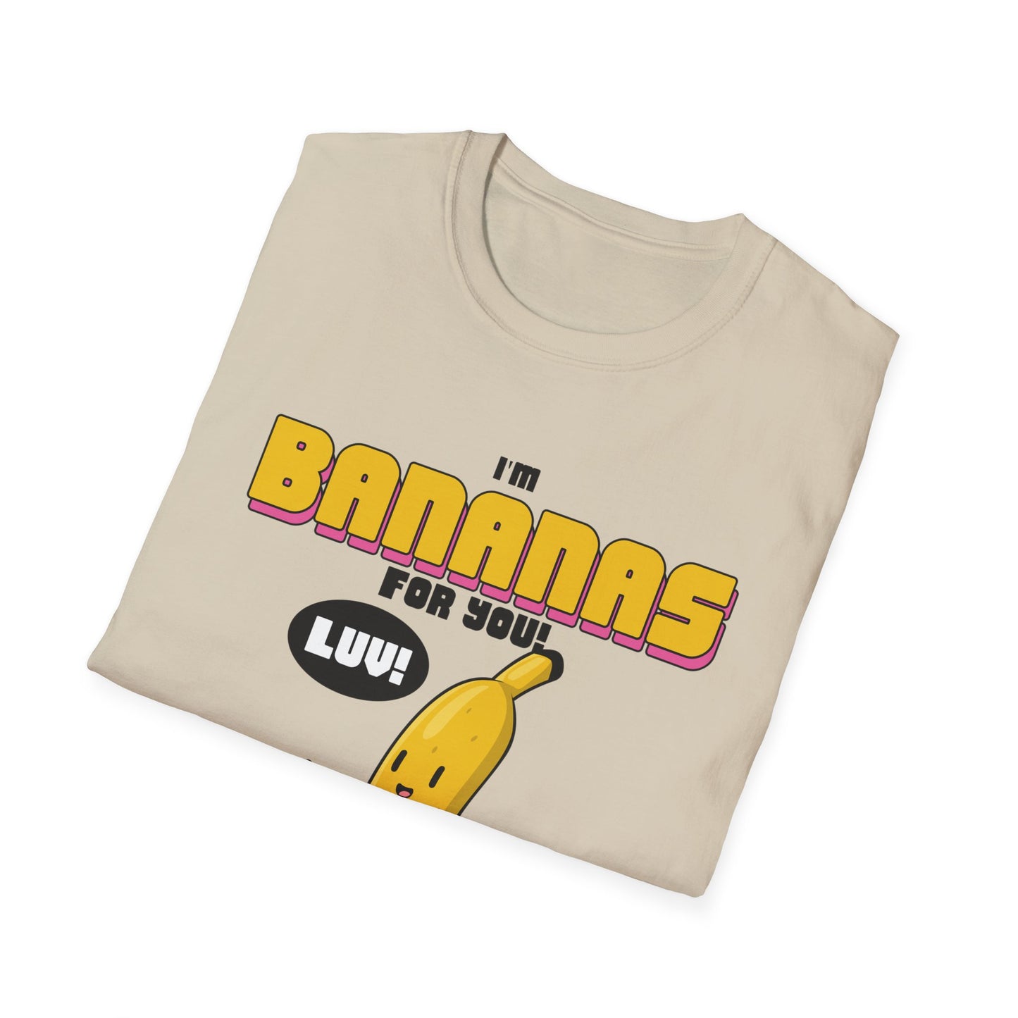 Food Tees, Funny Food T Shirts, Funny T Shirts, Shirt with Banana, Banana T Shirt, Funny Banana Shirt