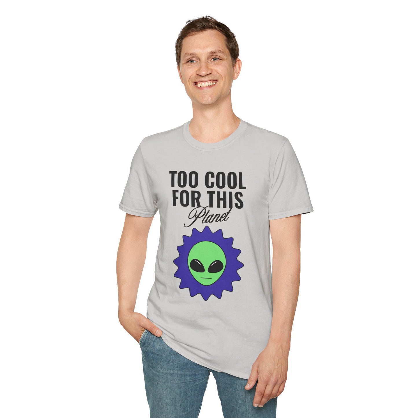 Funny T Shirts, UFO Tees, Funny Aliens Shirt