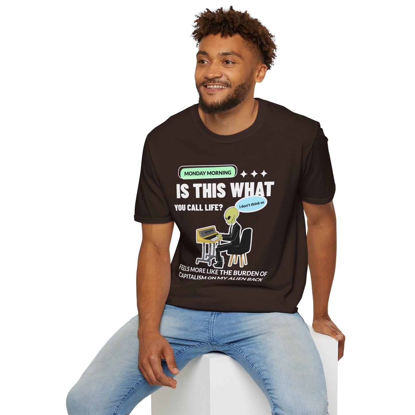Funny T Shirts, UFO Tees, Funny Aliens Shirt