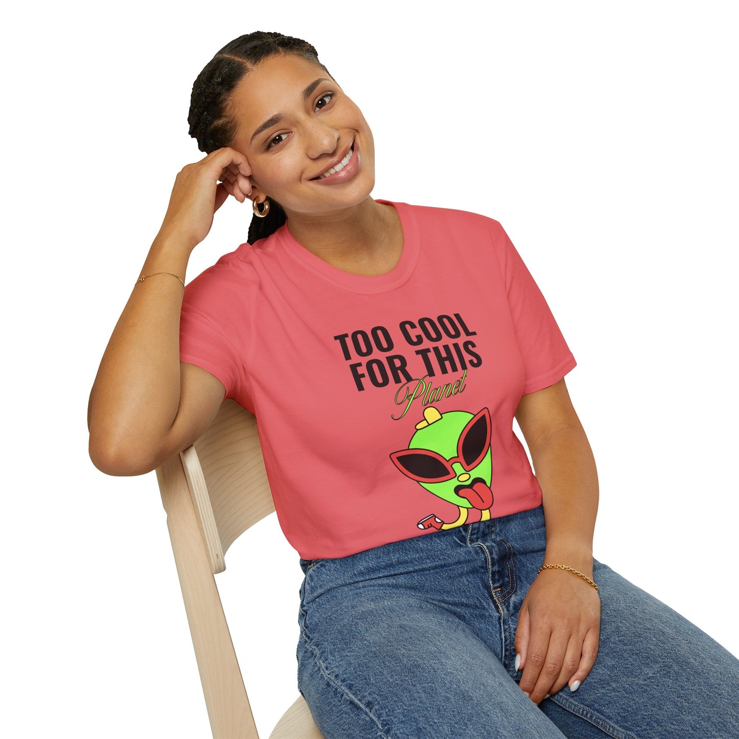 Funny T Shirts, UFO Tees, Funny Aliens Shirt