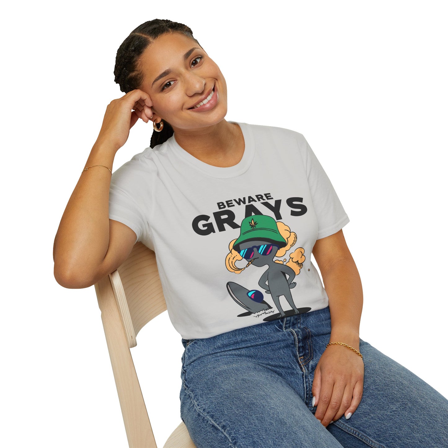 Funny T Shirts, UFO Tees, Funny Aliens Shirt