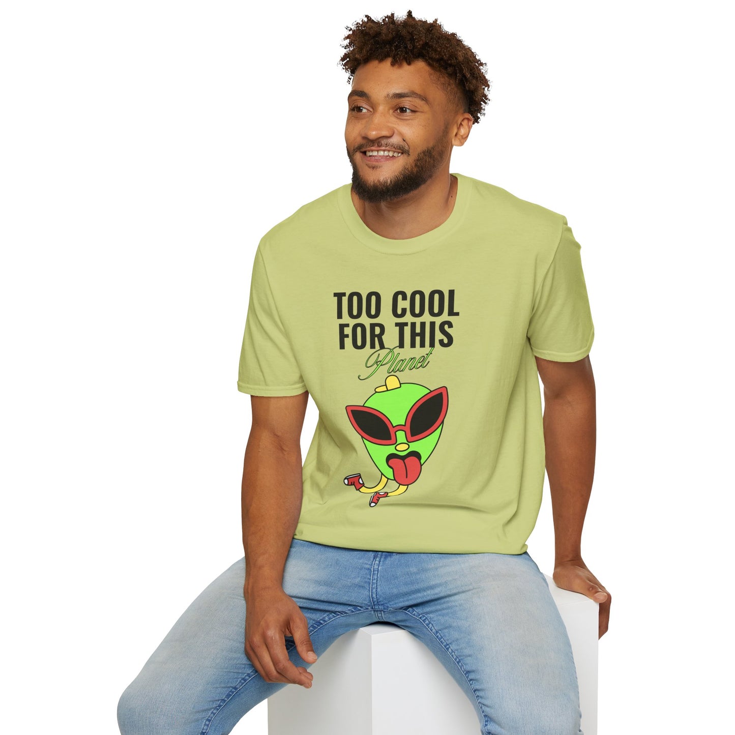 Funny T Shirts, UFO Tees, Funny Aliens Shirt