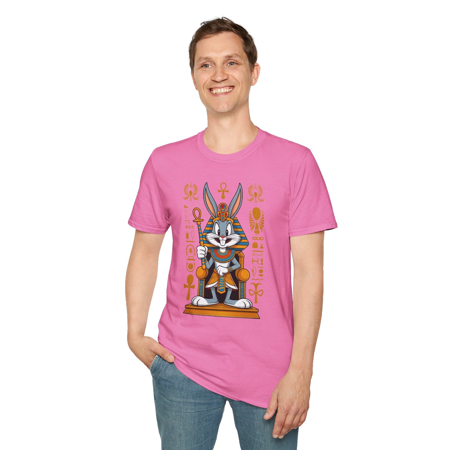 Cartoon T Shirt, Animation Shirt, Funny Animals Tee Shirt