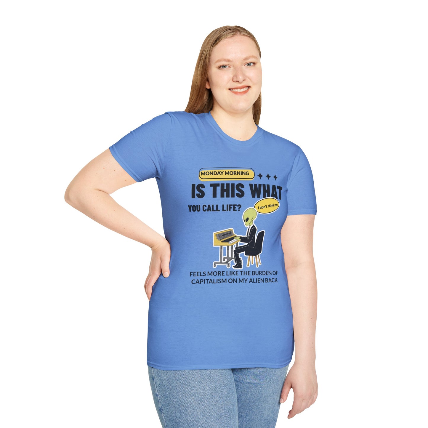 Funny T Shirts, UFO Tees, Funny Aliens Shirt