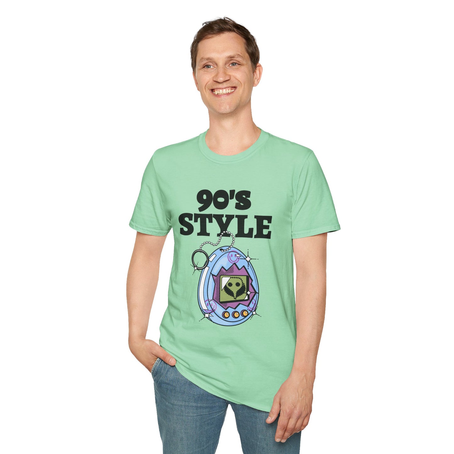 Retro T Shirt, Retro Design Shirt, Retro Art Tee Shirt, T-shirt with Retro Style