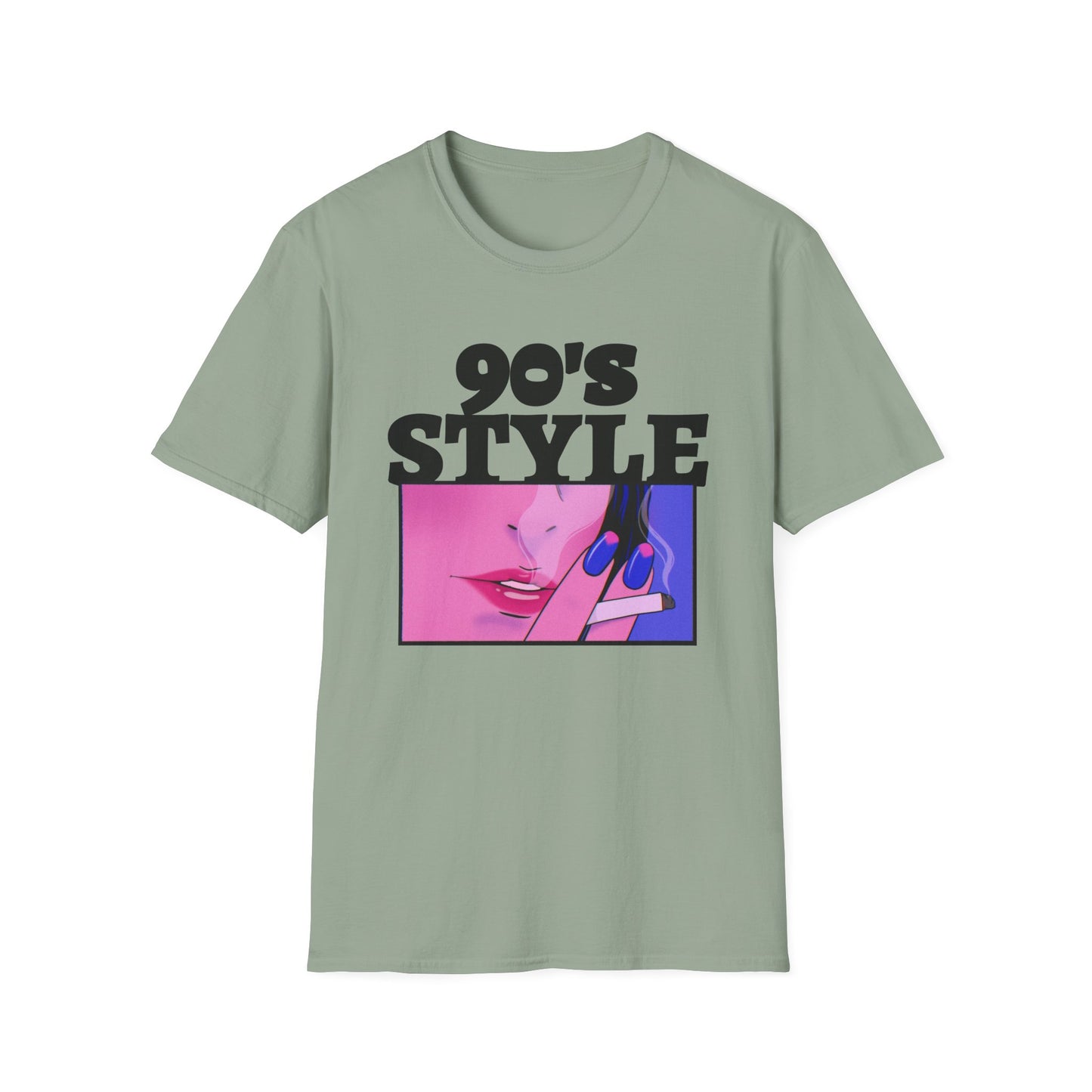 Retro T Shirt, Retro Design Shirt, Retro Art Tee Shirt, T-shirt with Retro Style