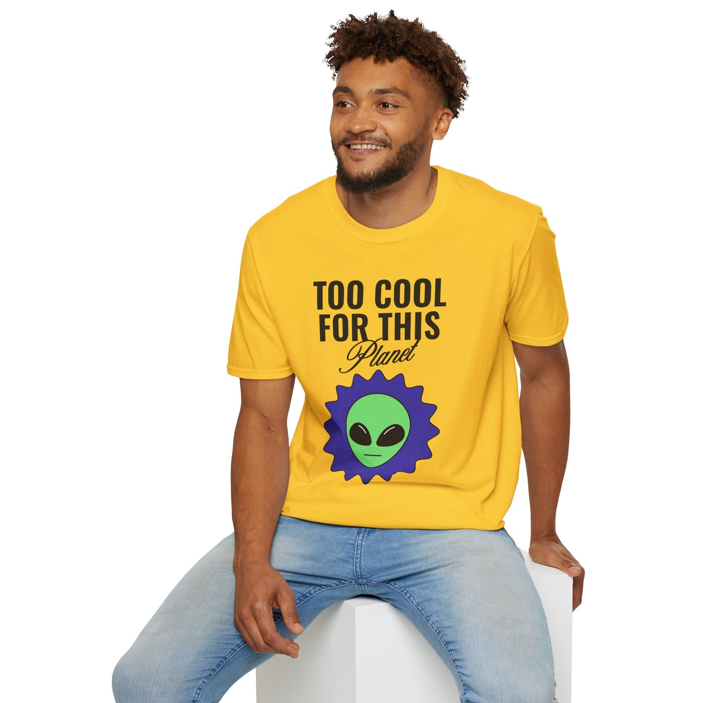 Funny T Shirts, UFO Tees, Funny Aliens Shirt