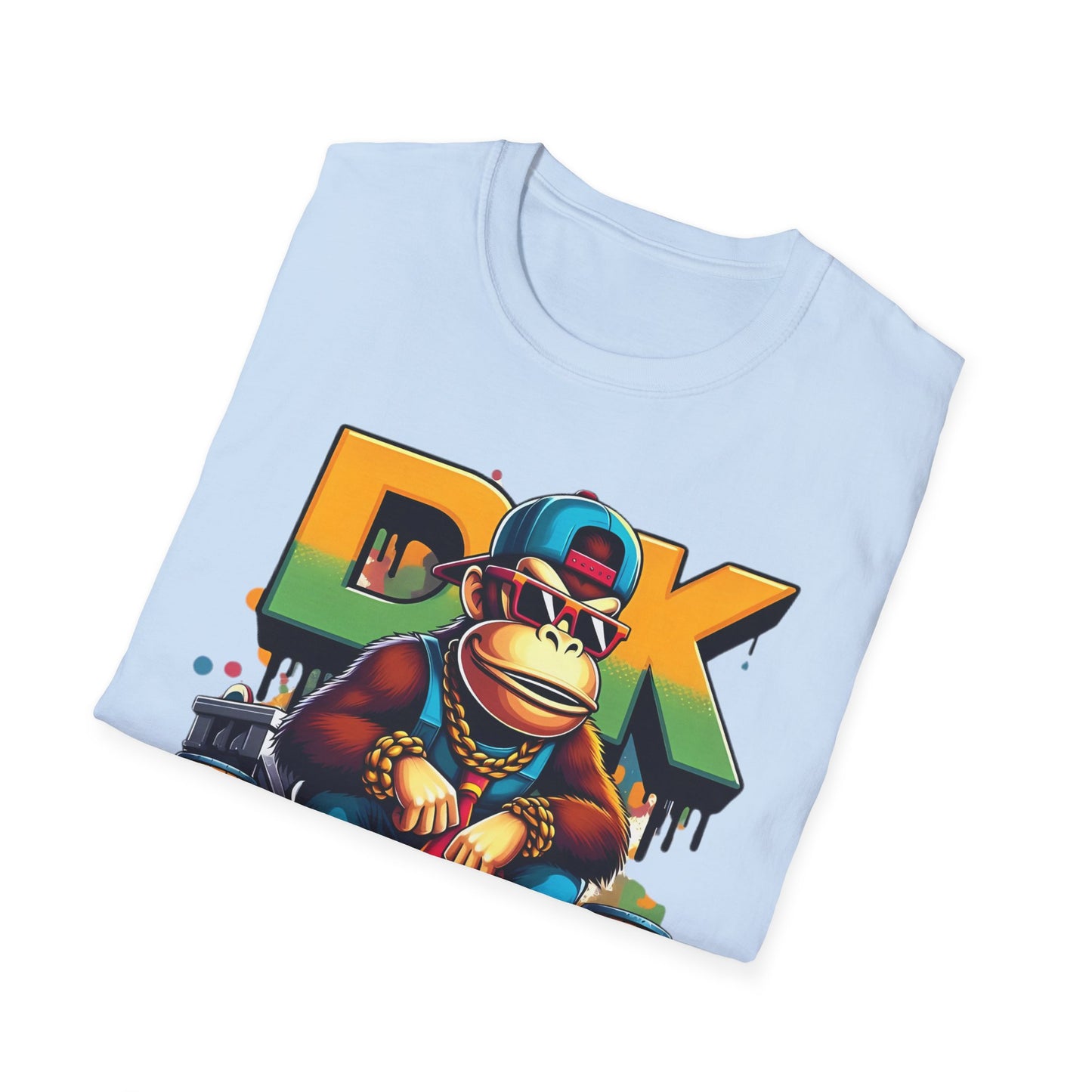 Animals Tees, Funny Animals Shirt, T Shirts with Funny Animals, T-Shirt with Gorilla, Monkey Tees